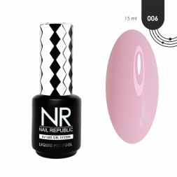 NAIL REPUBLIC   Жидкий полигель   LIQUID POLYGEL   #06   15мл