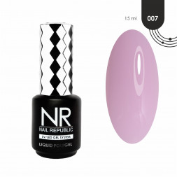 NAIL REPUBLIC   Жидкий полигель   LIQUID POLYGEL   #07   15мл