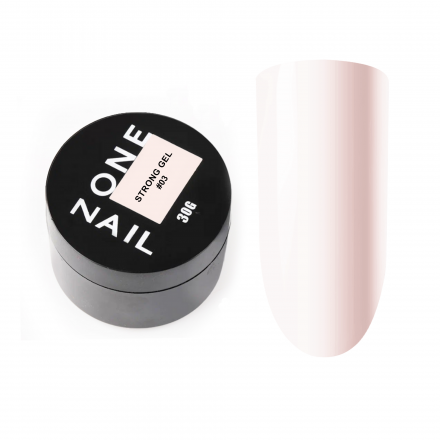 ONE NAIL   Gel STRONG   #03   30г   Гель для моделирования