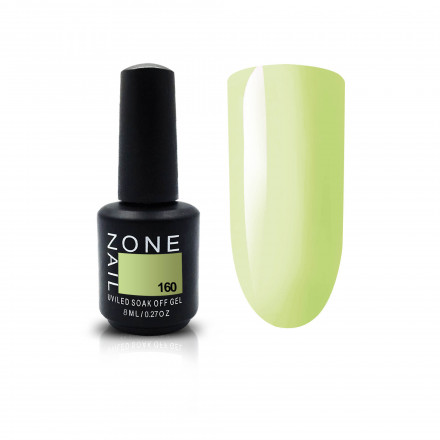 ONE NAIL   Гель-лак  Classic mini   #160   8мл   (СНЯТО)