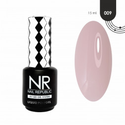 NAIL REPUBLIC   Жидкий полигель   LIQUID POLYGEL   #09   15мл
