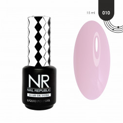 NAIL REPUBLIC   Жидкий полигель   LIQUID POLYGEL   #10   15мл