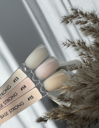 ONE NAIL   Base STRONG #13   15мл   База камуфлирующая густая