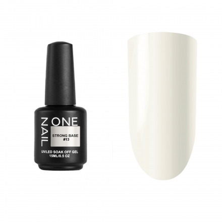 ONE NAIL   Base STRONG #13   15мл   База камуфлирующая густая