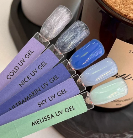 ONE NAIL   Gel UV   NICE   30г   Гель для моделирования