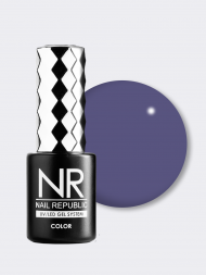 NAIL REPUBLIC   Гель-лак    10мл   Deep Ocean   #102