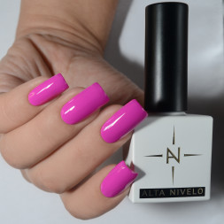 ALTA NIVELO Гель-лак 10мл VOYAGE #81