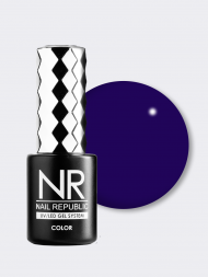 NAIL REPUBLIC   Гель-лак    10мл   Deep Ocean   #104