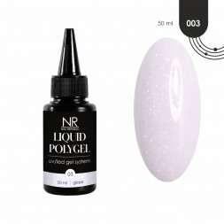 NAIL REPUBLIC   Жидкий полигель   LIQUID POLYGEL   #03   50мл