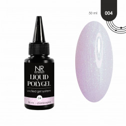 NAIL REPUBLIC   Жидкий полигель   LIQUID POLYGEL   #04   50мл