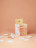 ALGEBRA BEAUTY   SOFT WHITE   Тонкие   L (25мм)   #150   (50шт)   Сменные файлы  для педикюрного диска без подложки