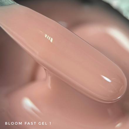 BLOOM   Gel FAST #01   15мл   Гель для моделирования