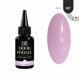 NAIL REPUBLIC   Жидкий полигель   LIQUID POLYGEL   #07   50мл