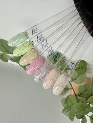 KLIO  Гель-лак  Капсульная  коллекция  8мл  №195  Смузи