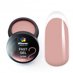 BLOOM   Gel FAST   #02   50мл   Гель для моделирования