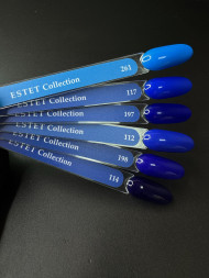 KLIO  Гель-лак  ESTET COLLECTION  10мл  №198