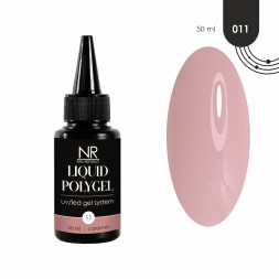 NAIL REPUBLIC   Жидкий полигель   LIQUID POLYGEL   #11   50мл