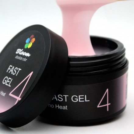 BLOOM   Gel FAST #04   15мл   Гель для моделирования