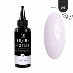 NAIL REPUBLIC   Жидкий полигель   LIQUID POLYGEL   #03   100мл