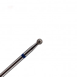 КМИЗ   Фреза алмазная  ШАР 29 Синяя   (866.104.001.025.029)   ГСАШ-2,9П-С