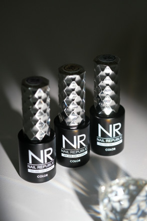 NAIL REPUBLIC   Satin CAT #139   10мл   Гель-лак кошачий глаз