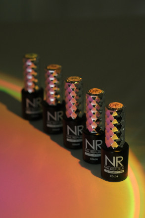 NAIL REPUBLIC   Satin CAT #139   10мл   Гель-лак кошачий глаз