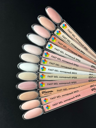 BLOOM   Gel FAST #05   15мл   Гель для моделирования
