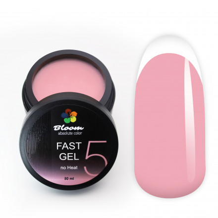 BLOOM   Gel FAST #05   50мл   Гель для моделирования