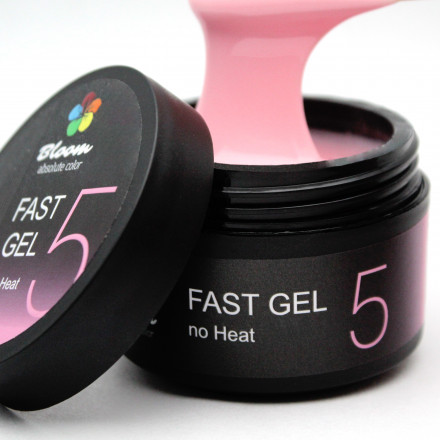 BLOOM   Gel FAST #05   50мл   Гель для моделирования