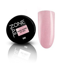 ONE NAIL   Gel UV   NUDE SHINE   50г   Гель для моделирования