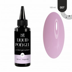 NAIL REPUBLIC   Жидкий полигель   LIQUID POLYGEL   #07   100мл