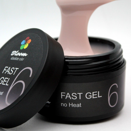 BLOOM   Gel FAST #06   50мл   Гель для моделирования