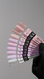 NAIL REPUBLIC   Жидкий полигель   LIQUID POLYGEL   #08   100мл