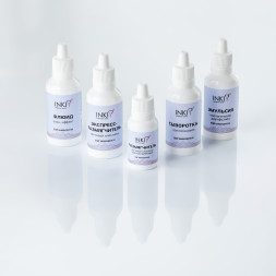 INKI   Экспресс- размягчитель ногтевой пластины (Stop онихокриптоз)    30мл
