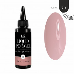 NAIL REPUBLIC   Жидкий полигель   LIQUID POLYGEL   #11   100мл