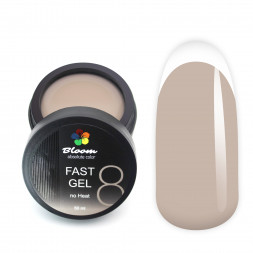 BLOOM   Gel FAST   #08   50мл   Гель для моделирования