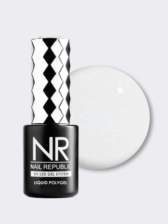 NAIL REPUBLIC Liquid Polygel #18 10мл Жидкий полигель