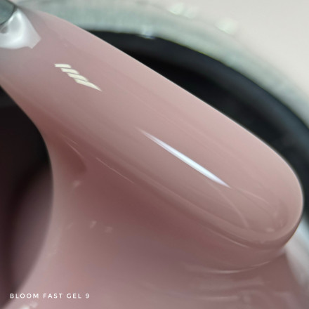 BLOOM   Gel FAST #09   15мл   Гель для моделирования