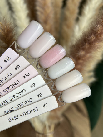 ONE NAIL   Base STRONG #11   15мл   База камуфлирующая густая