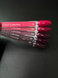 KLIO   ESTET   #226   10мл   Гель-лак  перламутровый