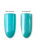 NAIL REPUBLIC   Втирка зеркальная   0,2г   CLEAR POWDER   #50