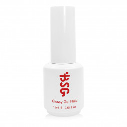 BSG   База прозрачная для проблемных ногтей   Base   Glossy Gel Fluid   15мл