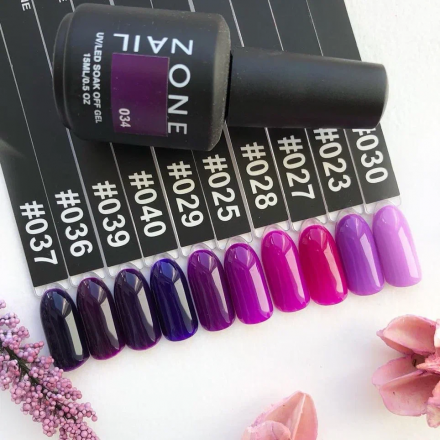 ONE NAIL   Classic   #027   15мл   Гель-лак