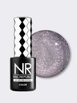 NAIL REPUBLIC   Гель-лак    10мл   Хамелеон   #18