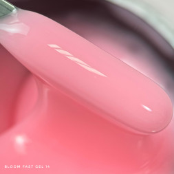 BLOOM   Gel FAST   #14   15мл   Гель для моделирования