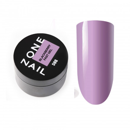 ONE NAIL   Gel Fast   BLACKBERRY   50г   Гель для моделирования