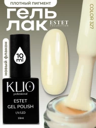 KLIO   ESTET   #327   10мл   Гель-лак