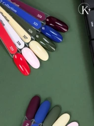 KLIO   ESTET   #327   10мл   Гель-лак