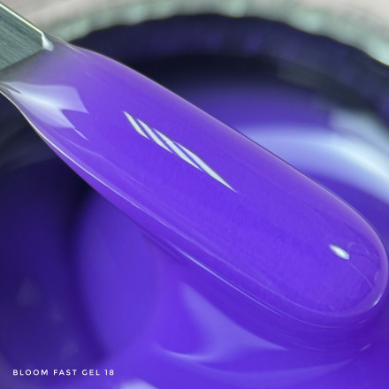 BLOOM   Gel FAST #18   15мл   Гель для моделирования
