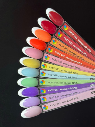 BLOOM   Gel FAST #19   15мл   Гель для моделирования
